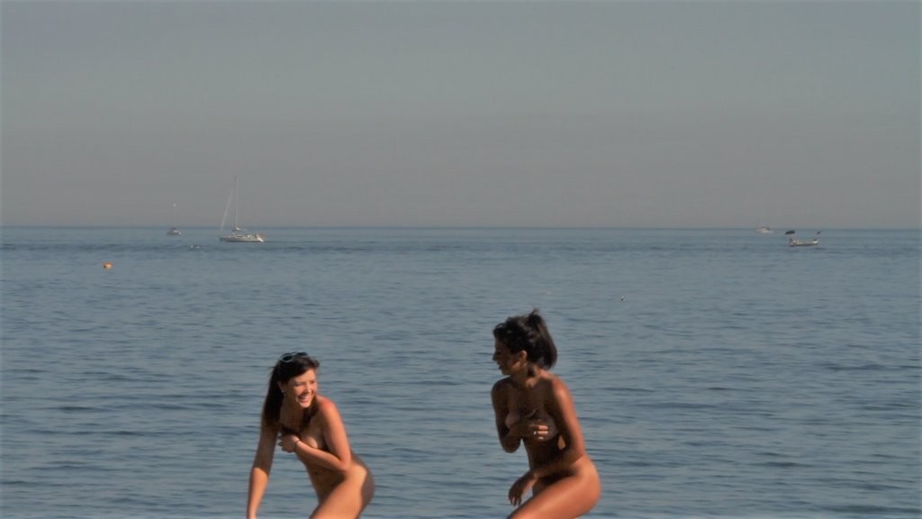 Nude Beach Dare — 21
