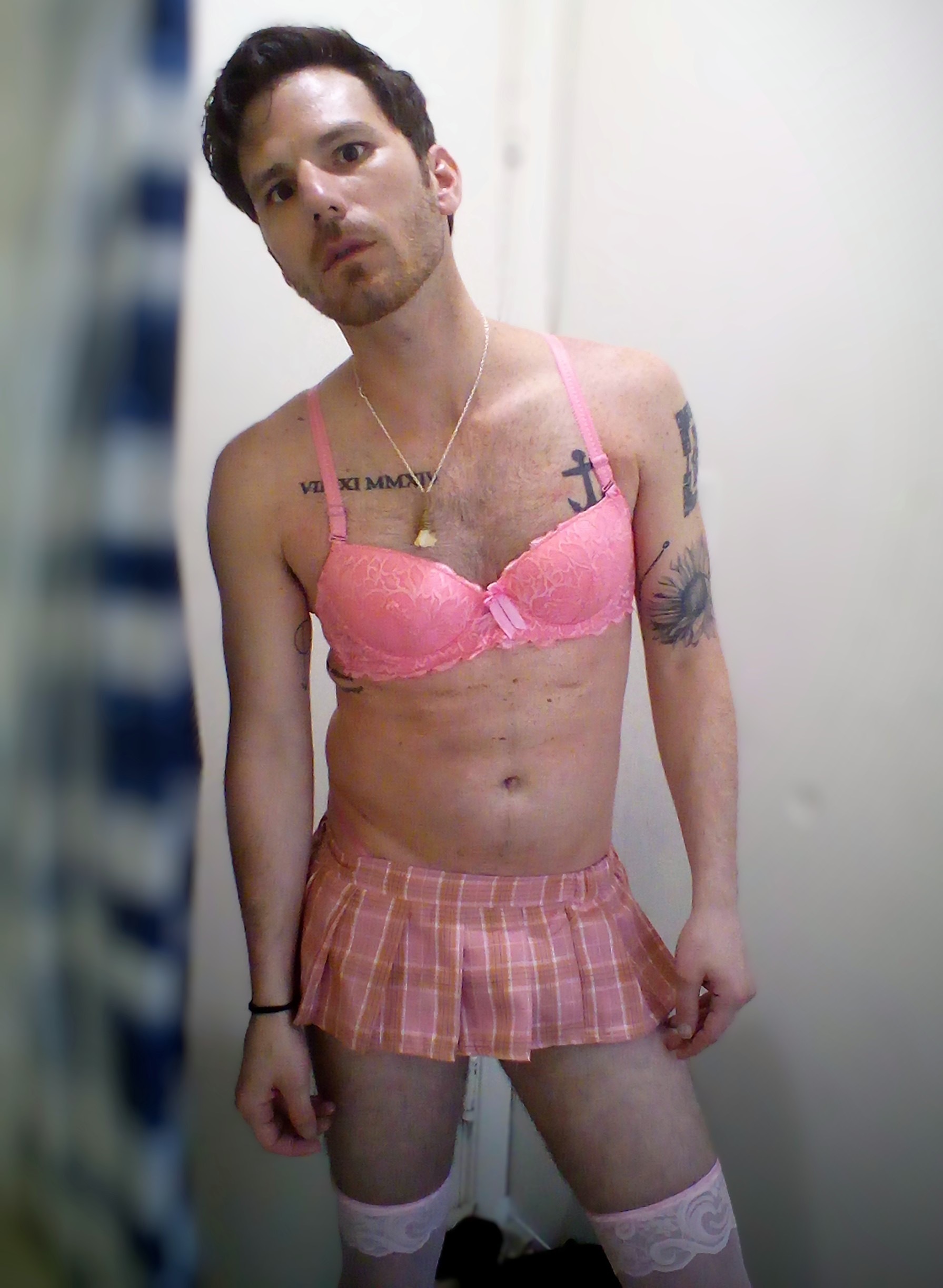 Sissy boy exposes himself on the internet — 7