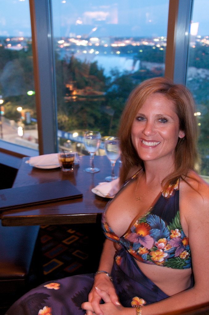 Brunette mature dream wife — 22