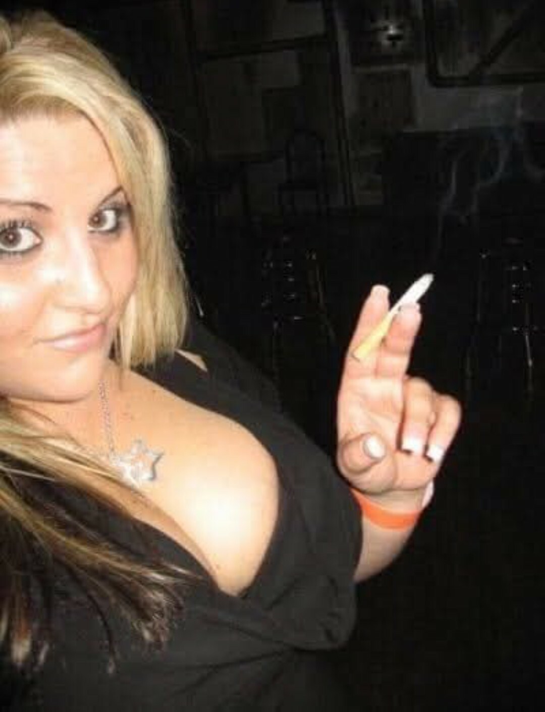 Smoking — 7