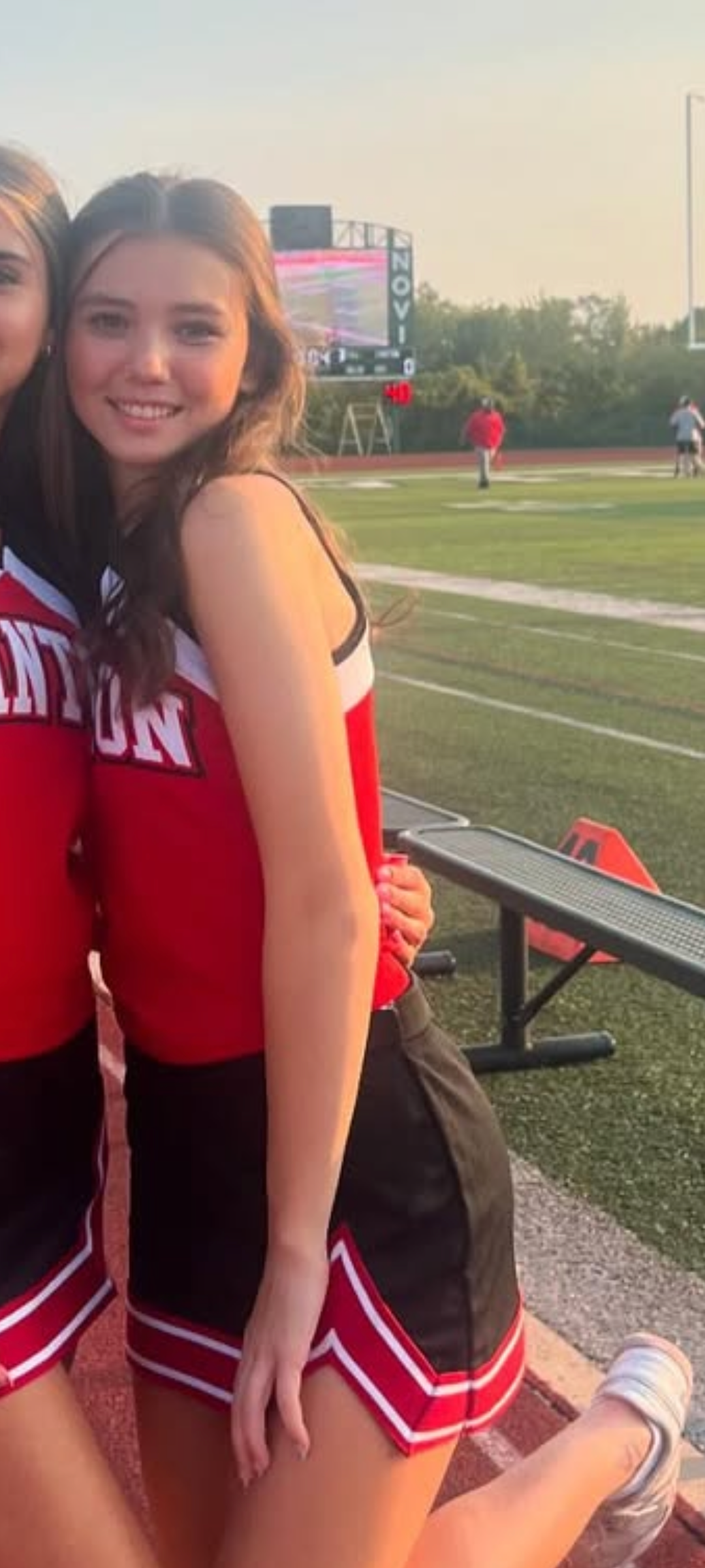 Real American Cheerleader — 13