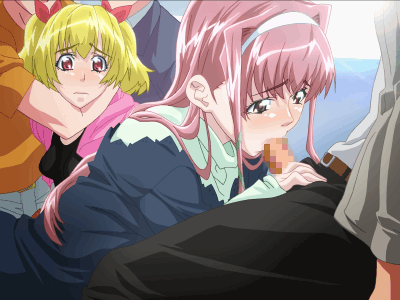 Hentai Gifs &amp; Pics — 44