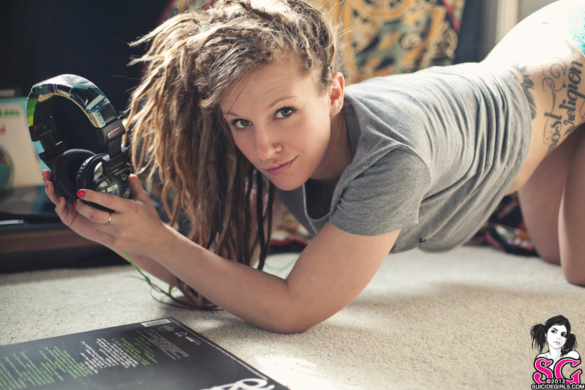 Young English Tattooed Teen — 26