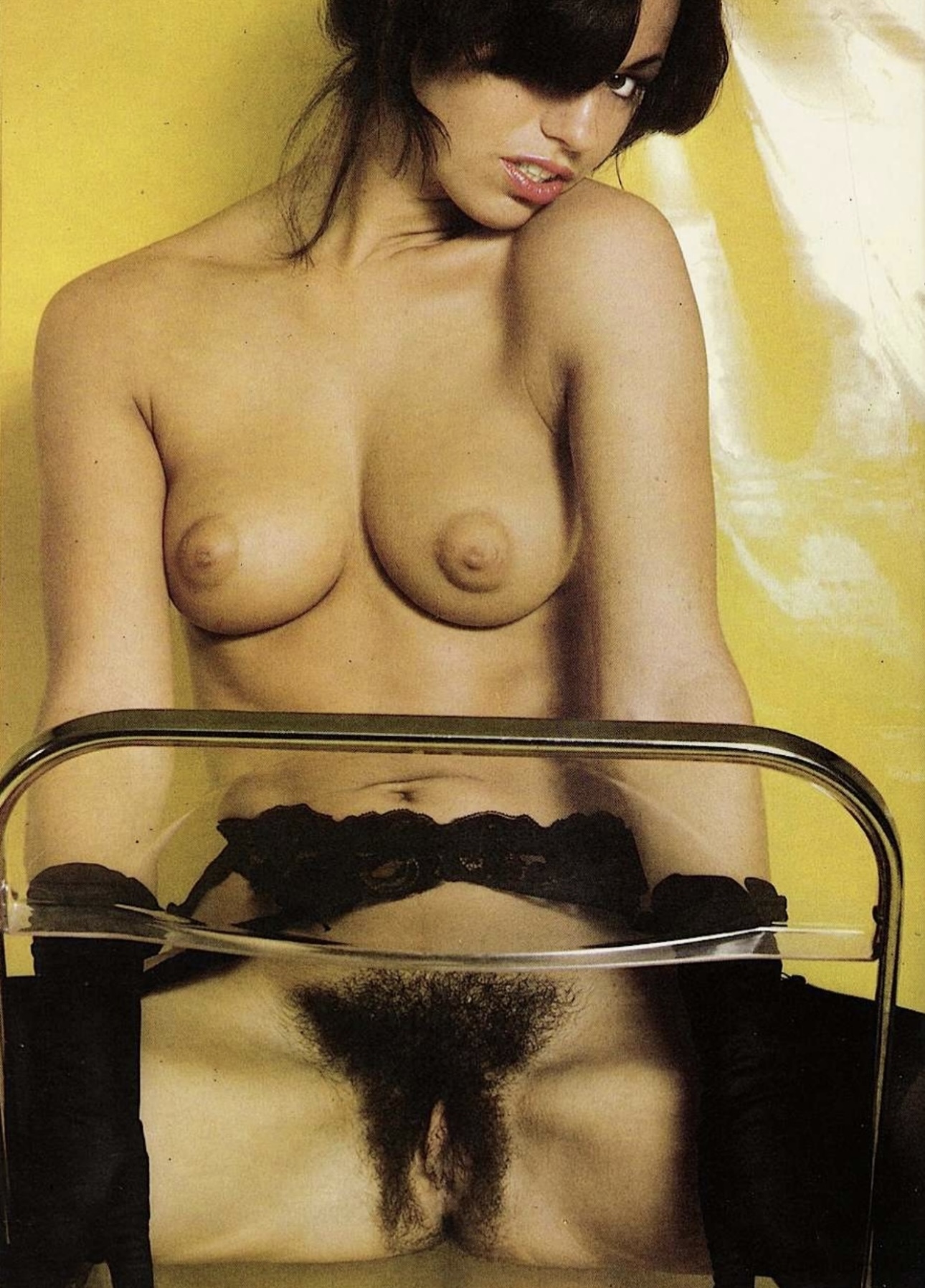 Vintage Magazine Pictorial #71 — 11