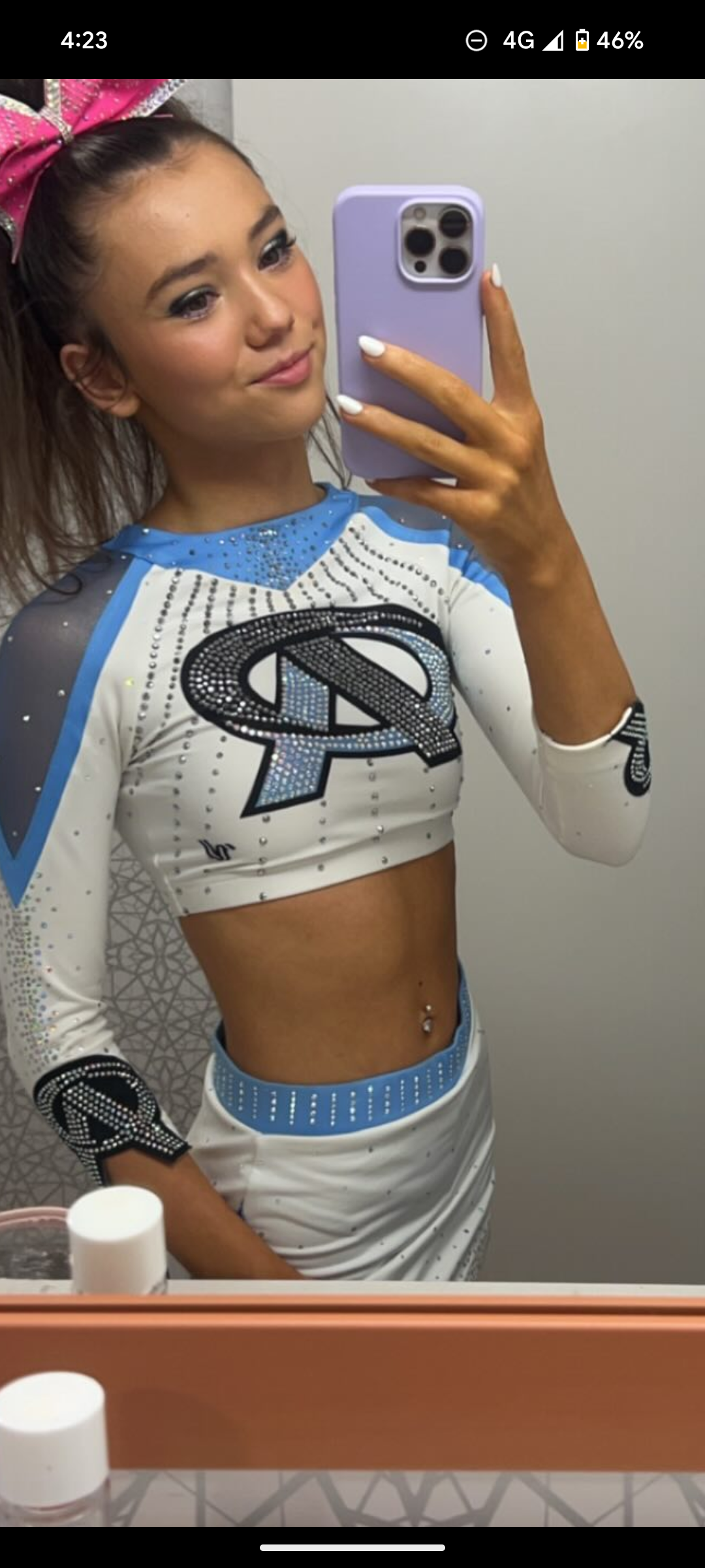 Real American Cheerleader — 5