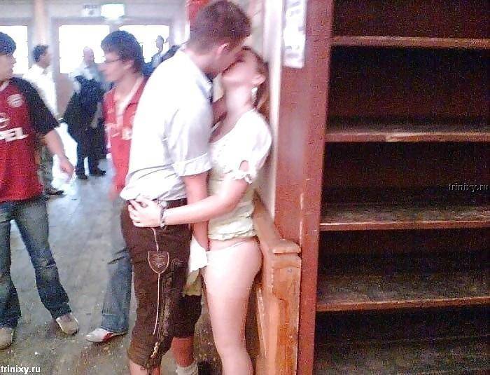 Getting Fingered — 20
