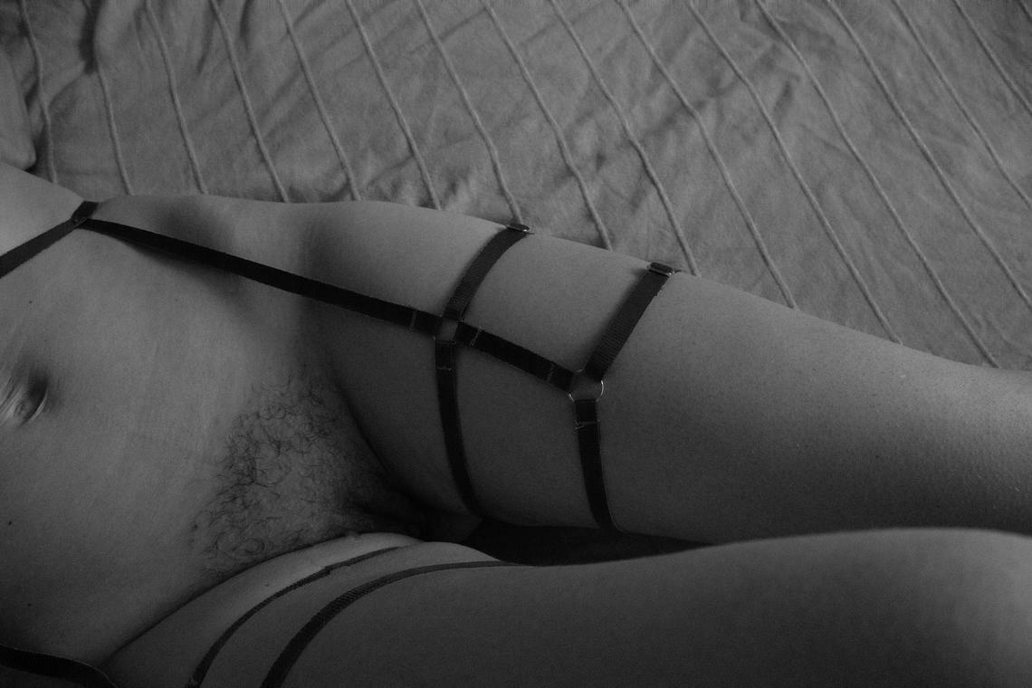 crotchless panties — 14