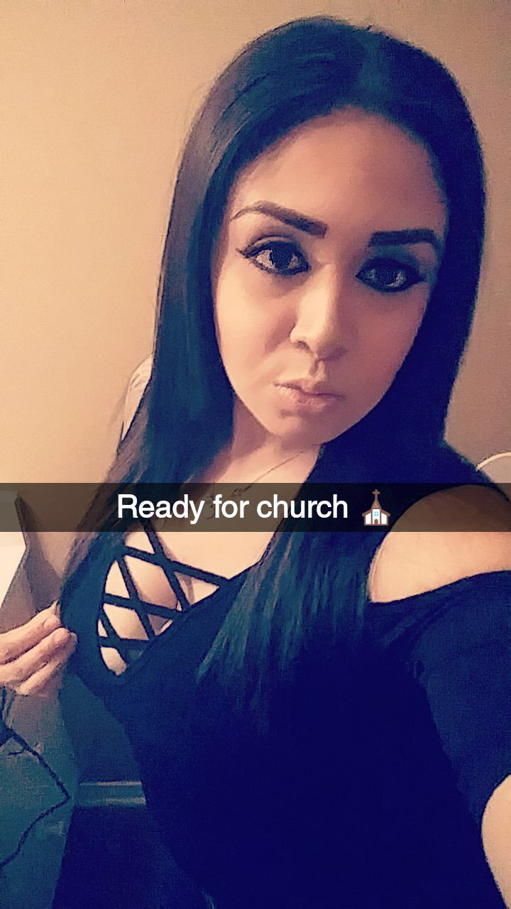 Snapchat Latina — 8