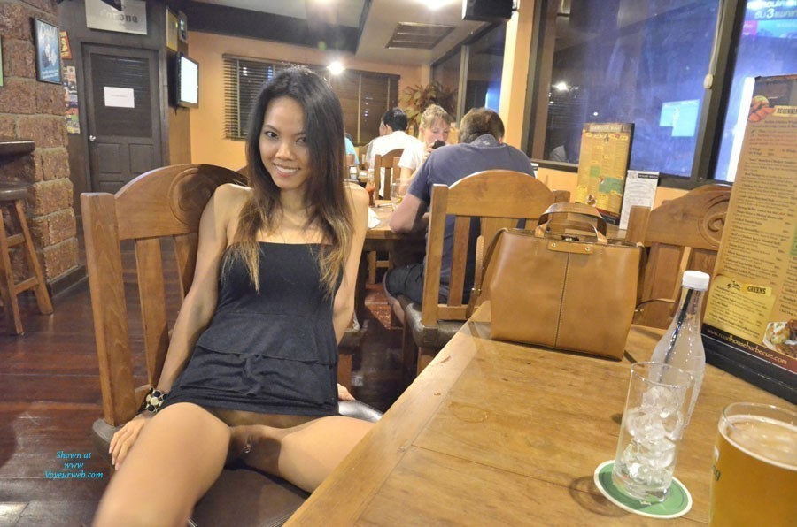 Asian Up Skirt — 5