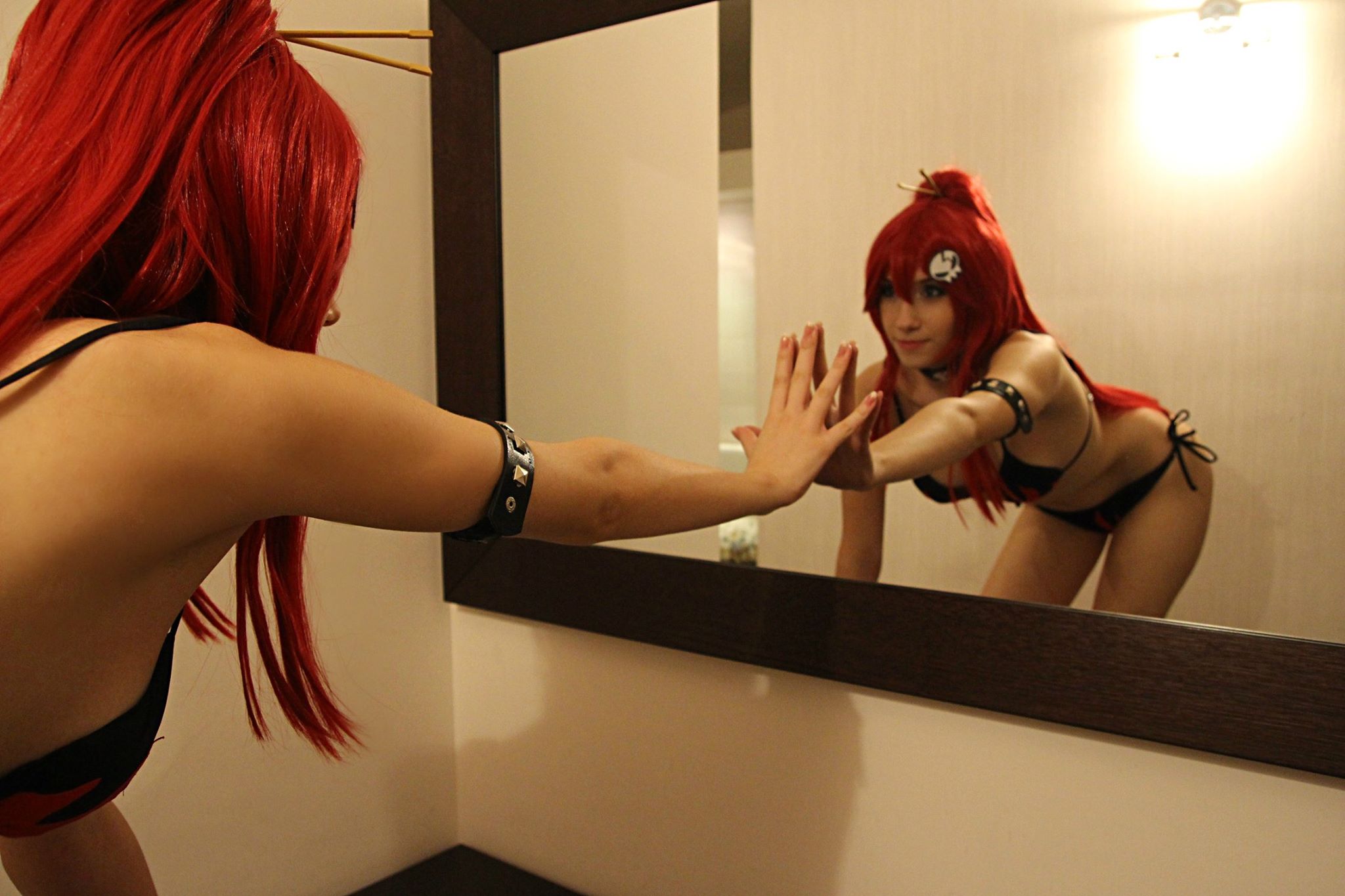 Cosplay hotties — 11