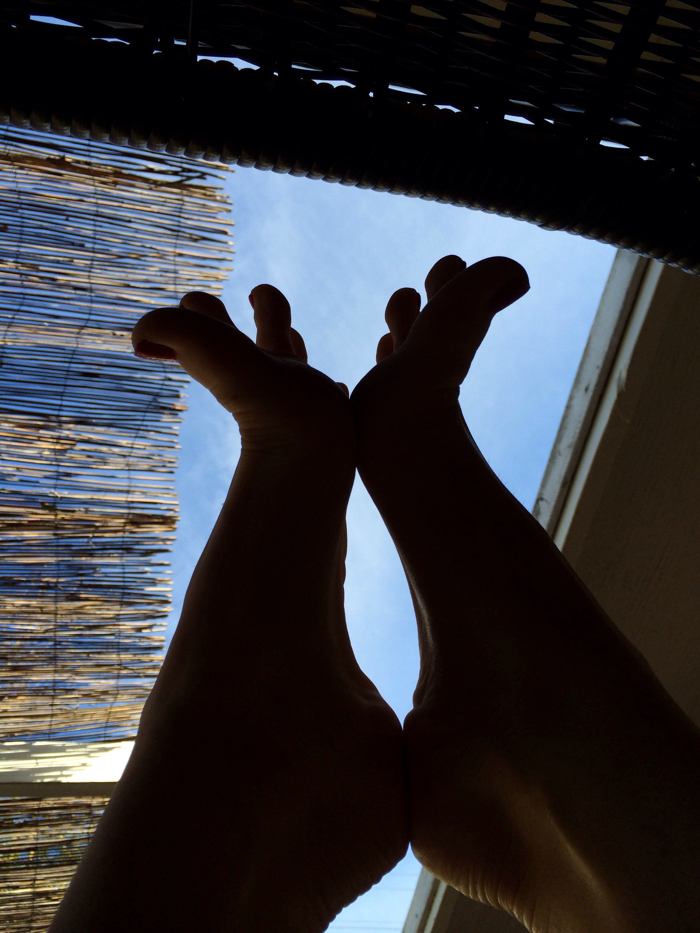socks and celebrity feet — 45