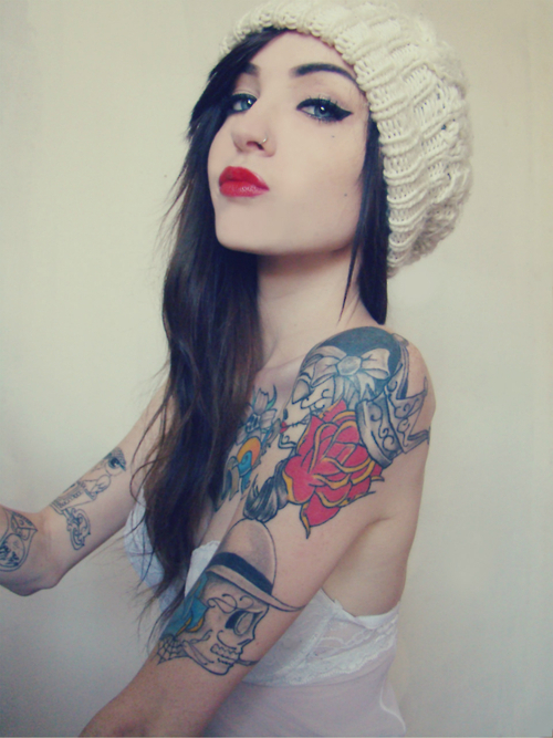 Tattoo — 7