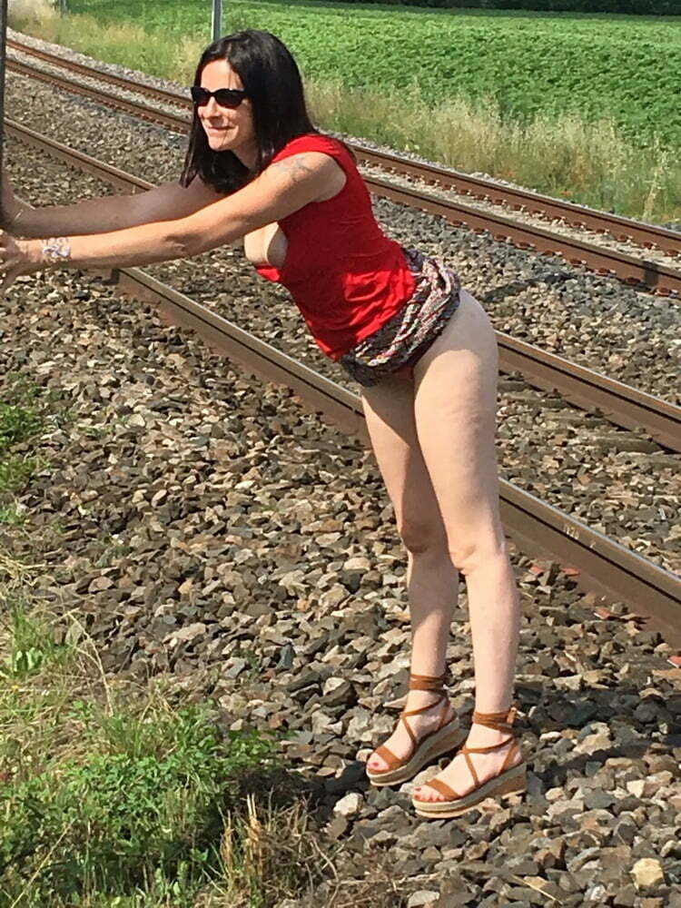 Mix french slut Charlotte Mix de la salope fr — 9